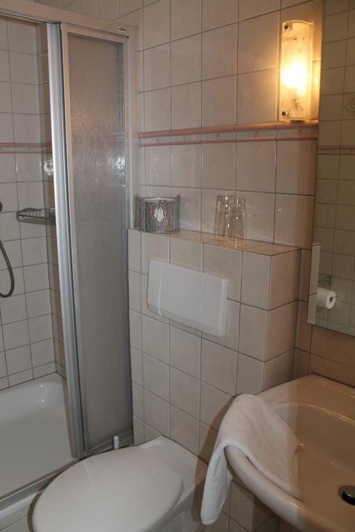 Landhaus Hotel Goeke Hövelhof Habitación foto